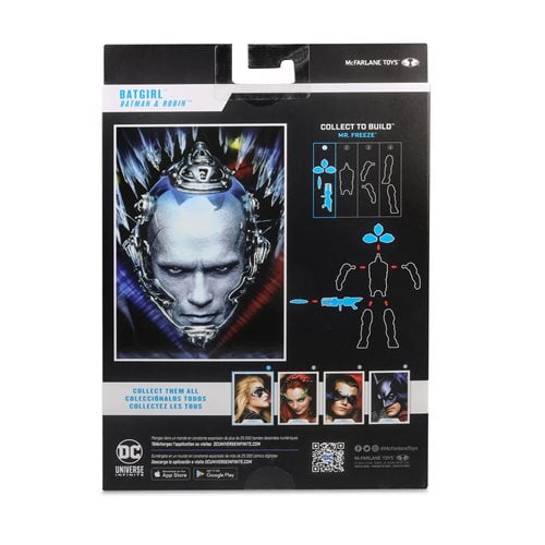 McFarlane Toys DC Build-A Wave 11 Batman & Robin Movie 7-Inch Scale Action Figure - Select Figure(s) Action & Toy Figures ToyShnip