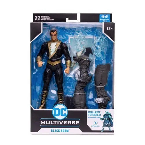 McFarlane Toys DC Build-A Wave 7 Endless Winter 7-Inch Scale Action Figure Action Figure ToyShnip