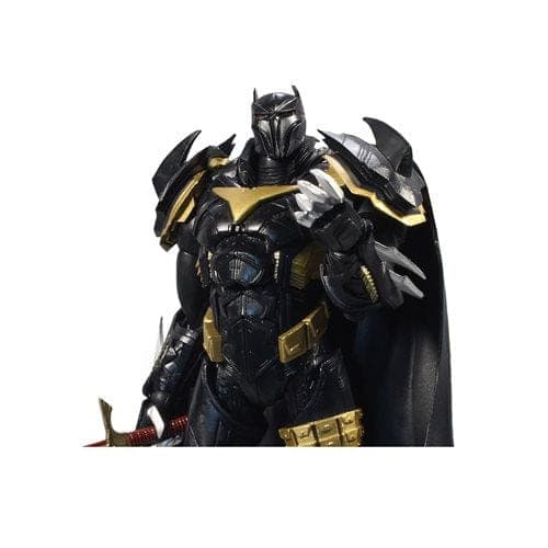 McFarlane Toys DC Collector Batman vs Azrael Batman Armor 7-Inch Scale Action Figure 2-Pack Action & Toy Figures ToyShnip