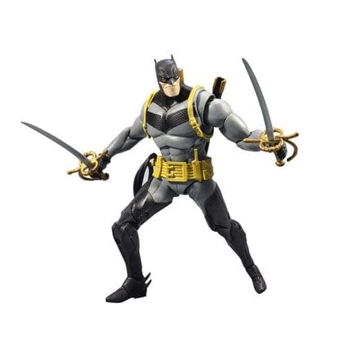 McFarlane Toys DC Collector Batman vs Azrael Batman Armor 7-Inch Scale Action Figure 2-Pack Action & Toy Figures ToyShnip