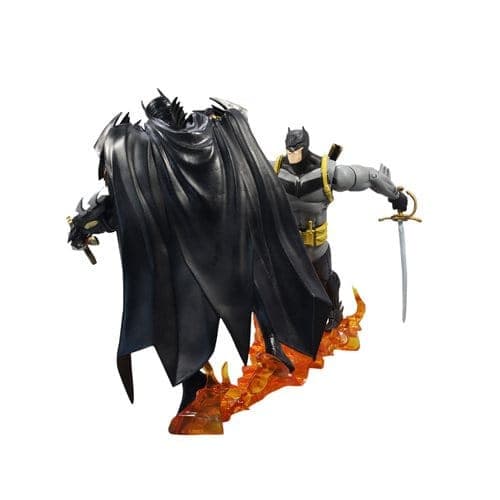 McFarlane Toys DC Collector Batman vs Azrael Batman Armor 7-Inch Scale Action Figure 2-Pack Action & Toy Figures ToyShnip