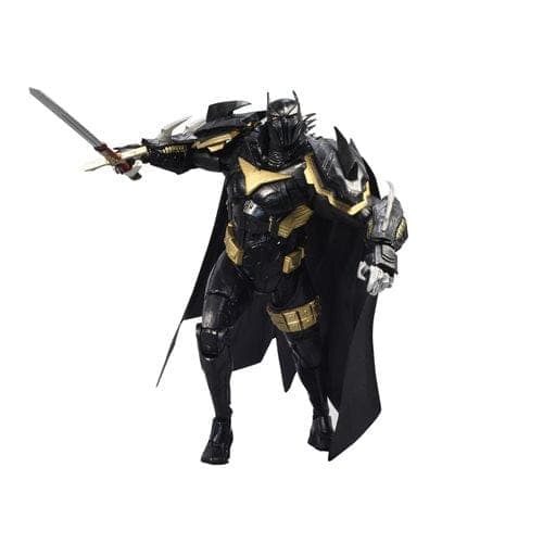 McFarlane Toys DC Collector Batman vs Azrael Batman Armor 7-Inch Scale Action Figure 2-Pack Action & Toy Figures ToyShnip