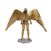 McFarlane Toys DC Comics Wave 2 Wonder Woman 1984 Gold Costume 7-Inch Action Figure Toys & Games ToyShnip