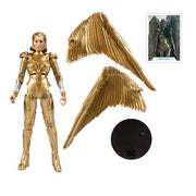 McFarlane Toys DC Comics Wave 2 Wonder Woman 1984 Gold Costume 7-Inch Action Figure Toys & Games ToyShnip