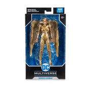 McFarlane Toys DC Comics Wave 2 Wonder Woman 1984 Gold Costume 7-Inch Action Figure Toys & Games ToyShnip