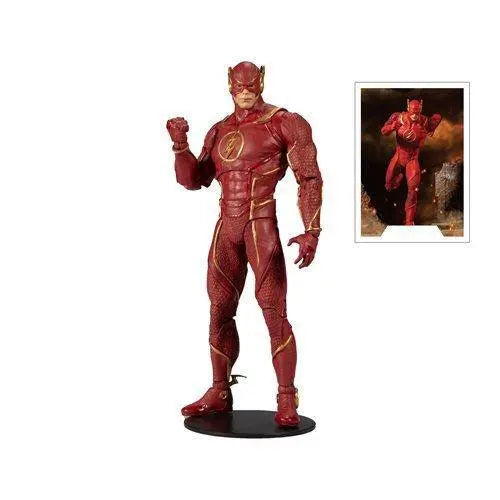 McFarlane Toys DC Gaming Injustice 2 7-Inch Scale Action Figure Action Figure ToyShnip