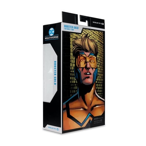 McFarlane Toys DC Multiverse 7-Inch Scale Action Figure - Select Figure(s) Action & Toy Figures ToyShnip