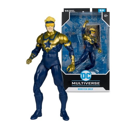 McFarlane Toys DC Multiverse 7-Inch Scale Action Figure - Select Figure(s) Action & Toy Figures ToyShnip