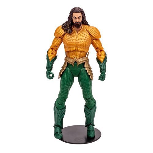McFarlane Toys DC Multiverse Aquaman and the Lost Kingdom Movie 7-Inch Scale Action Figure - Select Figure(s) Action & Toy Figures ToyShnip