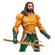 McFarlane Toys DC Multiverse Aquaman and the Lost Kingdom Movie 7-Inch Scale Action Figure - Select Figure(s) Action & Toy Figures ToyShnip