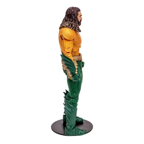 McFarlane Toys DC Multiverse Aquaman and the Lost Kingdom Movie 7-Inch Scale Action Figure - Select Figure(s) Action & Toy Figures ToyShnip