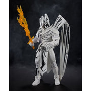 McFarlane Toys DC Multiverse Azrael Curse of the White Knight Sketch Gold Label 7-Inch Action Figure - Entertainment Earth Exclusive Action & Toy Figures ToyShnip
