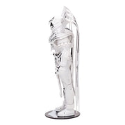 McFarlane Toys DC Multiverse Azrael Curse of the White Knight Sketch Gold Label 7-Inch Action Figure - Entertainment Earth Exclusive Action & Toy Figures ToyShnip