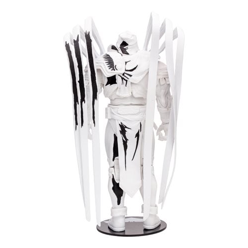 McFarlane Toys DC Multiverse Azrael Curse of the White Knight Sketch Gold Label 7-Inch Action Figure - Entertainment Earth Exclusive Action & Toy Figures ToyShnip