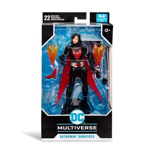 McFarlane Toys DC Multiverse Batman Beyond 7-Inch Scale Action Figure - Select Figure(s) Action & Toy Figures ToyShnip