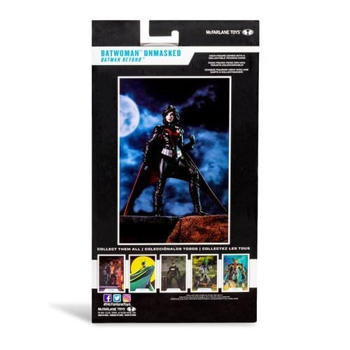 McFarlane Toys DC Multiverse Batman Beyond 7-Inch Scale Action Figure - Select Figure(s) Action & Toy Figures ToyShnip