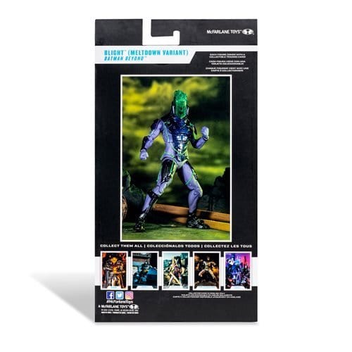 McFarlane Toys DC Multiverse Batman Beyond 7-Inch Scale Action Figure - Select Figure(s) Action & Toy Figures ToyShnip