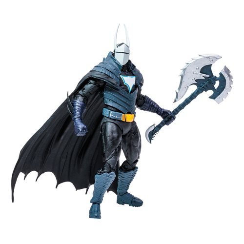 McFarlane Toys DC Multiverse Batman Duke Thomas Tales From The Dark Multiverse 7-Inch Scale Action Figure Action & Toy Figures ToyShnip