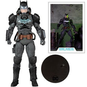 McFarlane Toys DC Multiverse Batman Hazmat Batsuit 7-Inch Scale Action Figure Action & Toy Figures ToyShnip