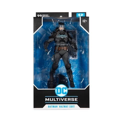 McFarlane Toys DC Multiverse Batman Hazmat Batsuit 7-Inch Scale Action Figure Action & Toy Figures ToyShnip