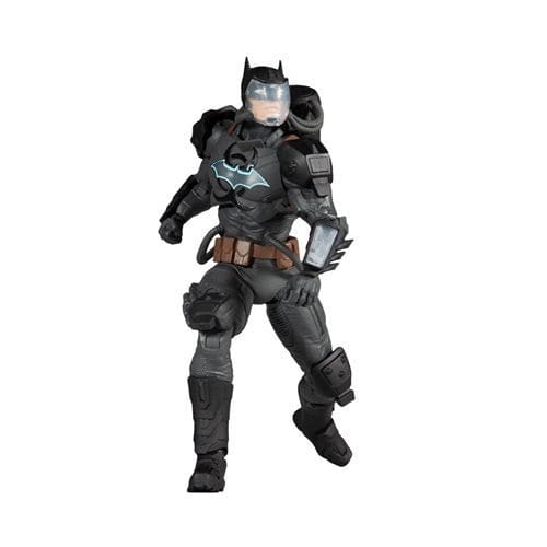 McFarlane Toys DC Multiverse Batman Hazmat Batsuit 7-Inch Scale Action Figure Action & Toy Figures ToyShnip