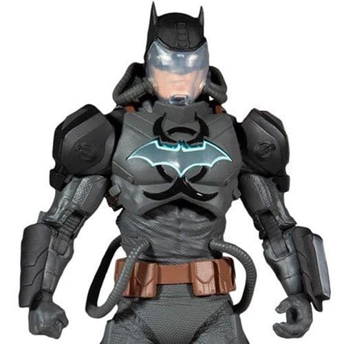 McFarlane Toys DC Multiverse Batman Hazmat Batsuit 7-Inch Scale Action Figure Action & Toy Figures ToyShnip