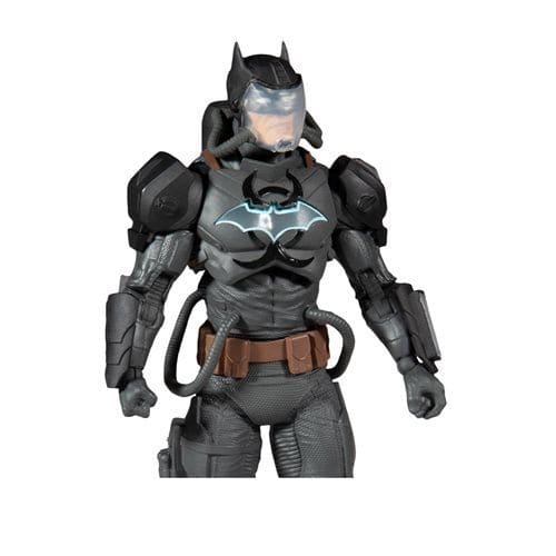 McFarlane Toys DC Multiverse Batman Hazmat Batsuit 7-Inch Scale Action Figure Action & Toy Figures ToyShnip