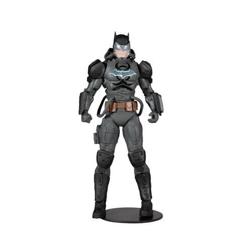 McFarlane Toys DC Multiverse Batman Hazmat Batsuit 7-Inch Scale Action Figure Action & Toy Figures ToyShnip