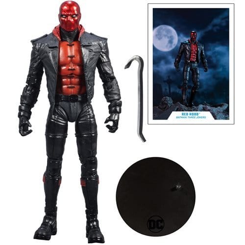 McFarlane Toys DC Multiverse Batman: Three Jokers Wave 1 7-Inch Scale Action Figure - Select Figure(s) Action Figure ToyShnip