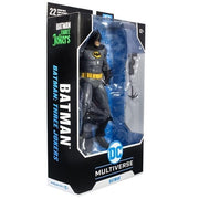 McFarlane Toys DC Multiverse Batman: Three Jokers Wave 1 7-Inch Scale Action Figure - Select Figure(s) Action Figure ToyShnip