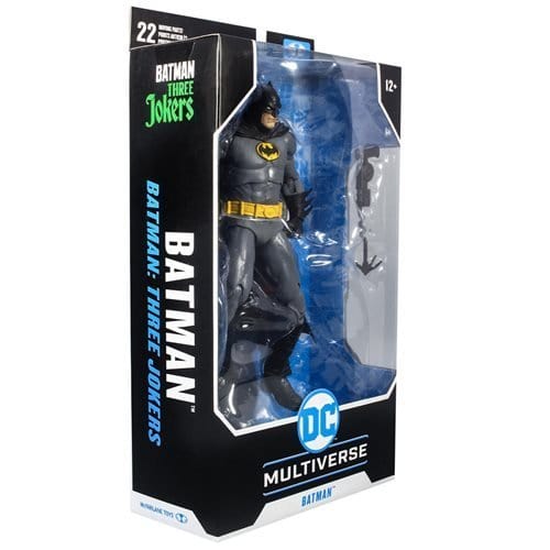 McFarlane Toys DC Multiverse Batman: Three Jokers Wave 1 7-Inch Scale Action Figure - Select Figure(s) Action Figure ToyShnip