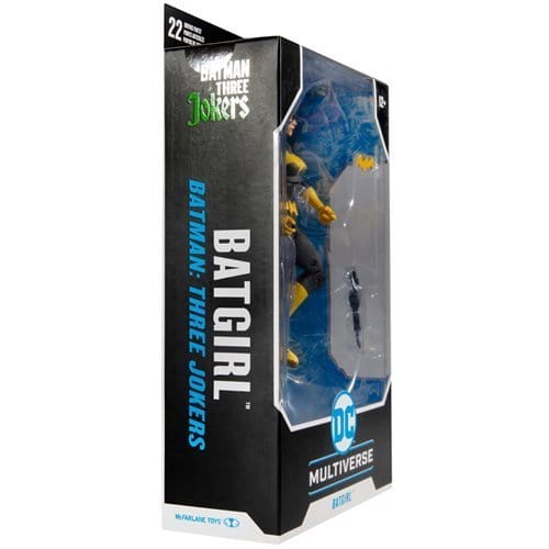 McFarlane Toys DC Multiverse Batman: Three Jokers Wave 1 7-Inch Scale Action Figure - Select Figure(s) Action Figure ToyShnip
