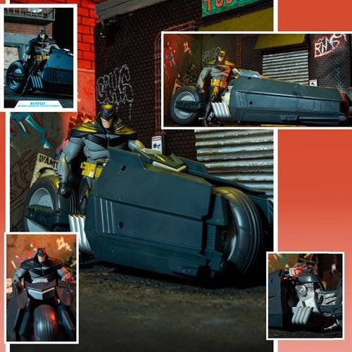 McFarlane Toys DC Multiverse Batman Vehicle - Select Vehicle(s) Toys & Games ToyShnip