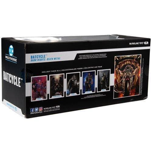 McFarlane Toys DC Multiverse Batman Vehicle - Select Vehicle(s) Toys & Games ToyShnip
