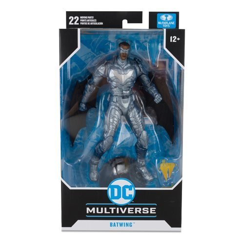 McFarlane Toys DC Multiverse Batwing New 52 7-Inch Scale Action Figure Action & Toy Figures ToyShnip