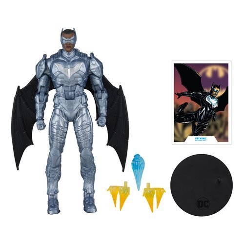 McFarlane Toys DC Multiverse Batwing New 52 7-Inch Scale Action Figure Action & Toy Figures ToyShnip