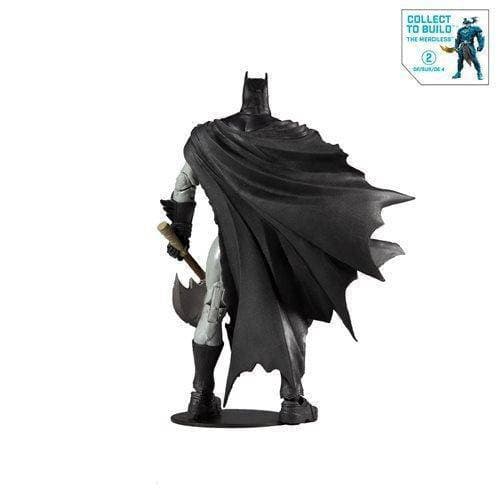 McFarlane Toys DC Multiverse Collector Wave 2 Batman Dark Nights: Metal Action Figure Action & Toy Figures ToyShnip