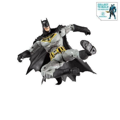 McFarlane Toys DC Multiverse Collector Wave 2 Batman Dark Nights: Metal Action Figure Action & Toy Figures ToyShnip