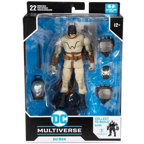 McFarlane Toys - DC Multiverse Collector Wave 3 Last Knight on Earth Action Figure - Select Figure(s) Action Figure ToyShnip