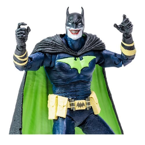 McFarlane Toys DC Multiverse Dark Nights Metal Batman of Earth-22 Infected 7-Inch Scale Action Figure Action & Toy Figures ToyShnip
