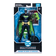 McFarlane Toys DC Multiverse Dark Nights Metal Batman of Earth-22 Infected 7-Inch Scale Action Figure Action & Toy Figures ToyShnip