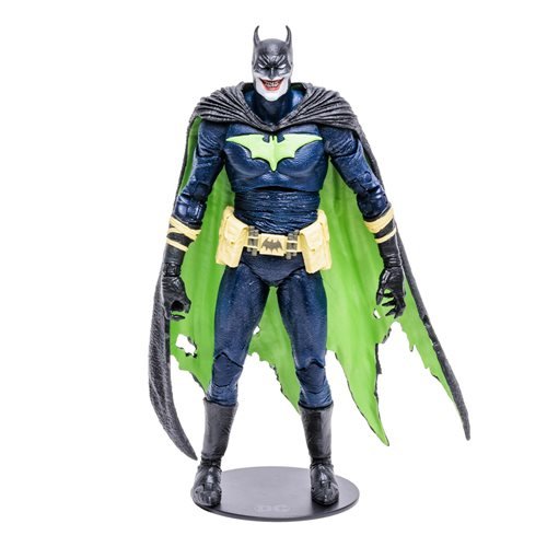 McFarlane Toys DC Multiverse Dark Nights Metal Batman of Earth-22 Infected 7-Inch Scale Action Figure Action & Toy Figures ToyShnip