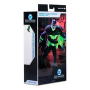 McFarlane Toys DC Multiverse Dark Nights Metal Batman of Earth-22 Infected 7-Inch Scale Action Figure Action & Toy Figures ToyShnip