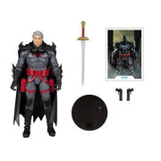 McFarlane Toys DC Multiverse Flashpoint Unmasked Batman Variant Action Figure Action & Toy Figures ToyShnip