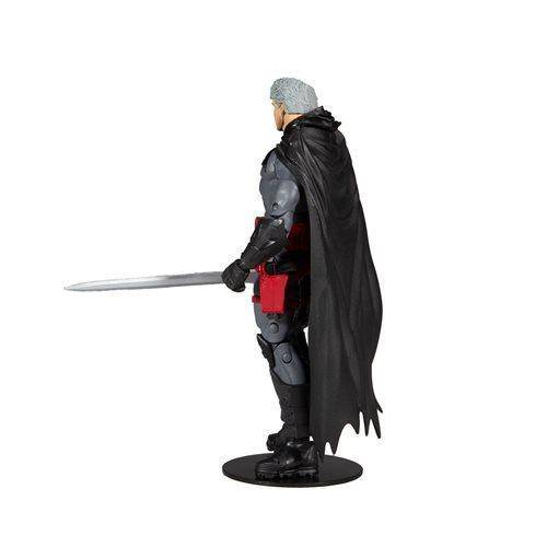 McFarlane Toys DC Multiverse Flashpoint Unmasked Batman Variant Action Figure Action & Toy Figures ToyShnip