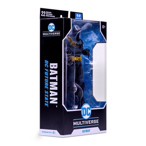 McFarlane Toys DC Multiverse Future State Batman 7-Inch Scale Action Figure Action & Toy Figures ToyShnip