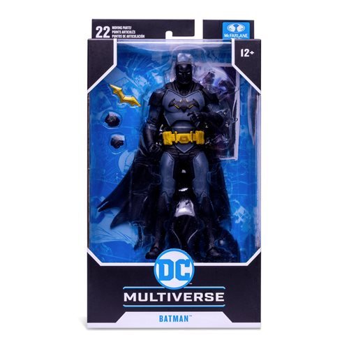 McFarlane Toys DC Multiverse Future State Batman 7-Inch Scale Action Figure Action & Toy Figures ToyShnip
