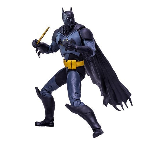 McFarlane Toys DC Multiverse Future State Batman 7-Inch Scale Action Figure Action & Toy Figures ToyShnip