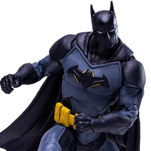 McFarlane Toys DC Multiverse Future State Batman 7-Inch Scale Action Figure Action & Toy Figures ToyShnip