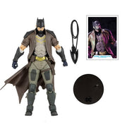 McFarlane Toys DC Multiverse Future State Batman Dark Detective 7-Inch Scale Action Figure Action & Toy Figures ToyShnip